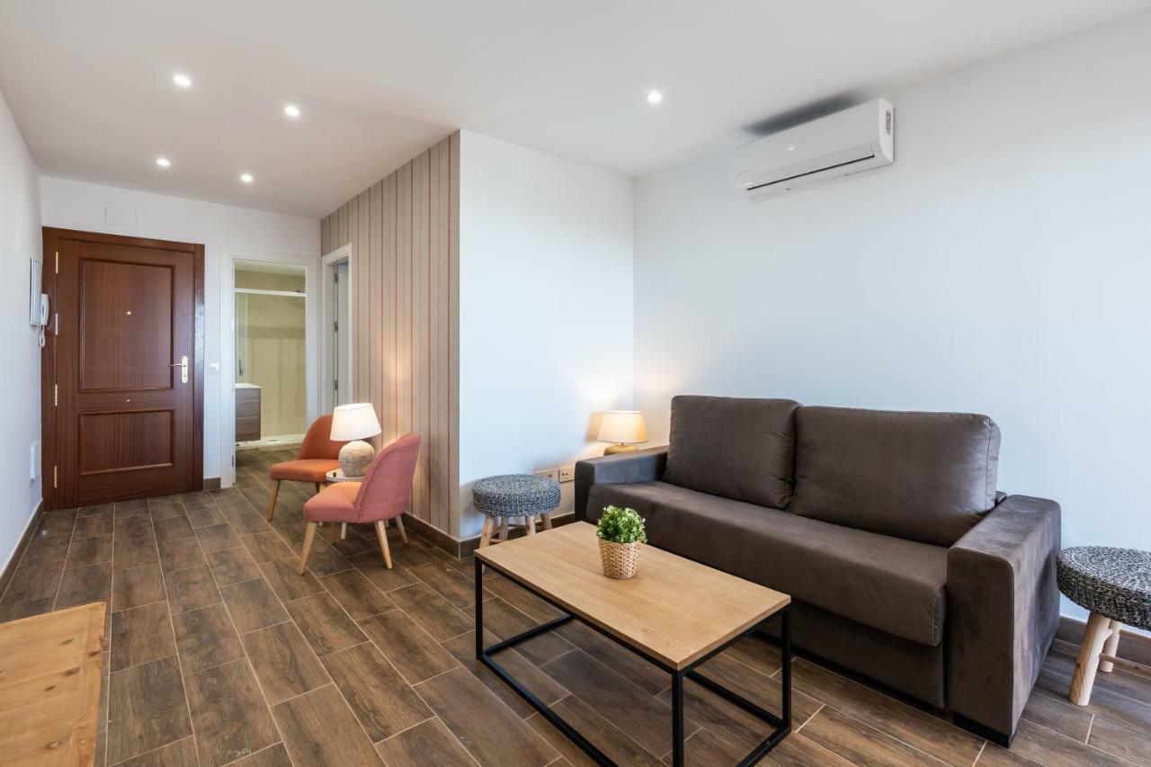 Sur Suites Palmeras 2 Фуенхірола Екстер'єр фото