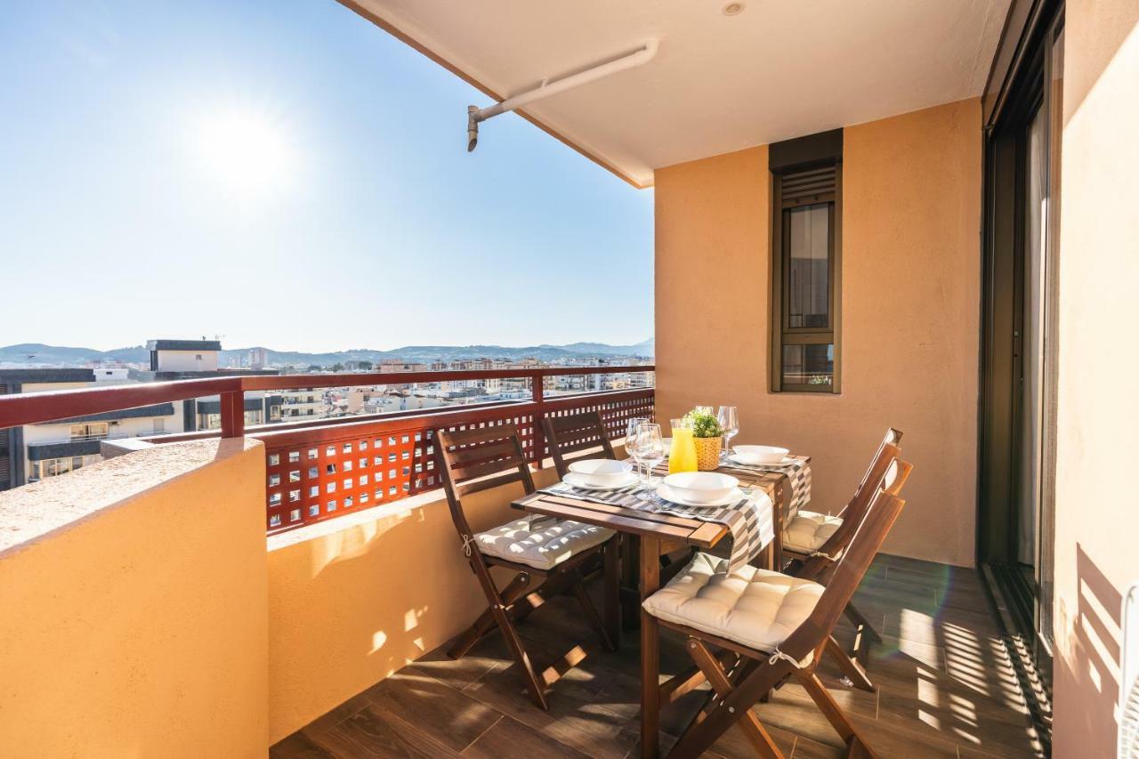 Sur Suites Palmeras 2 Фуенхірола Екстер'єр фото