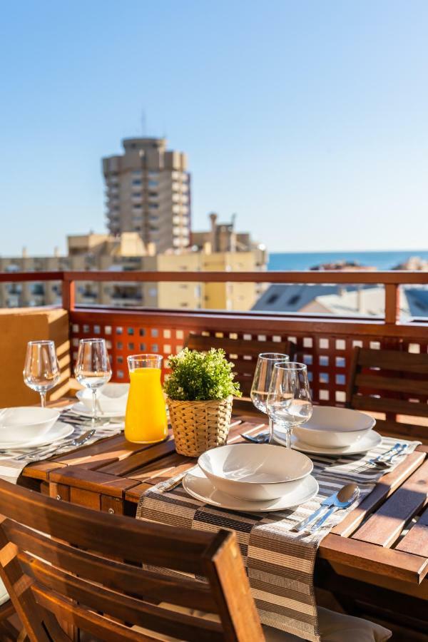 Sur Suites Palmeras 2 Фуенхірола Екстер'єр фото