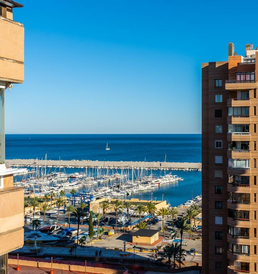 Sur Suites Palmeras 2 Фуенхірола Екстер'єр фото