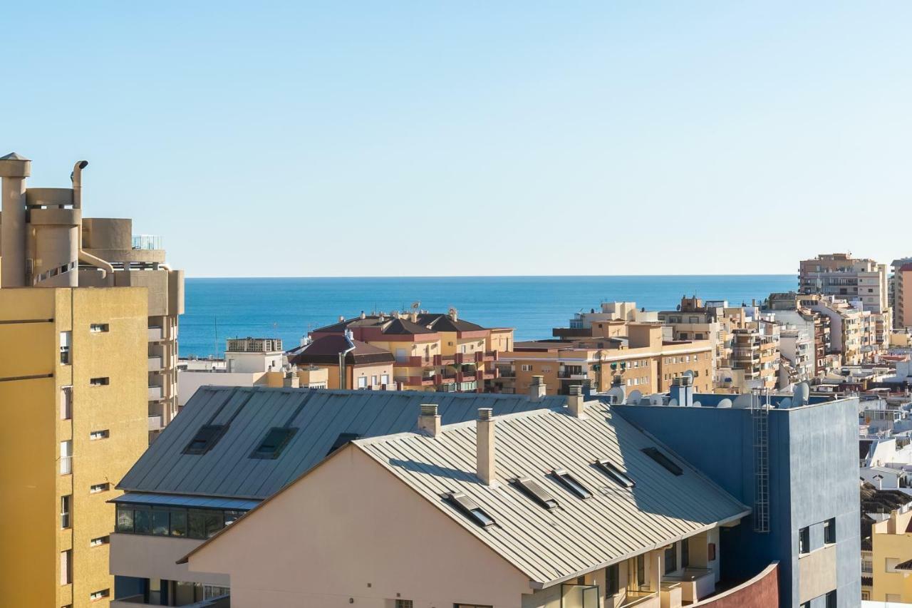 Sur Suites Palmeras 2 Фуенхірола Екстер'єр фото